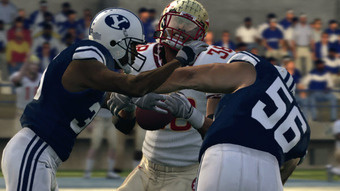 Illustration for article titled The 2010 Video Game Bowl — and Playoff — Spectacular